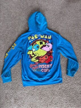 Pac Man Hoodie